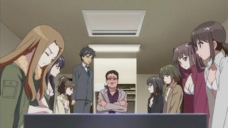 Illustration for article titled Wake Up, Girls!: The Ani-TAY Review